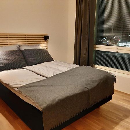 Premium Kaksio Rauman Keskustassa, Parveke Ja Sauna Dış mekan fotoğraf